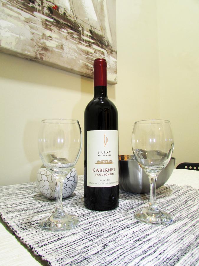 Apartment B&S Белград Екстериор снимка